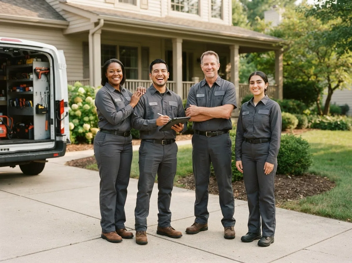 Licensed pest control technician near Greenlawn, NY